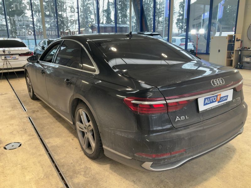 Audi A8 60 TFSIe L quattro 2023 – снимка 6