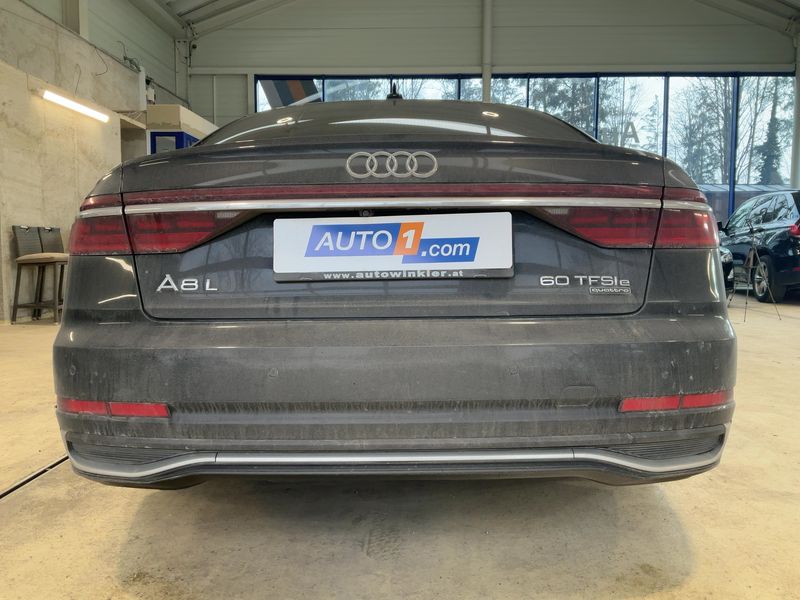 Audi A8 60 TFSIe L quattro 2023 – снимка 7