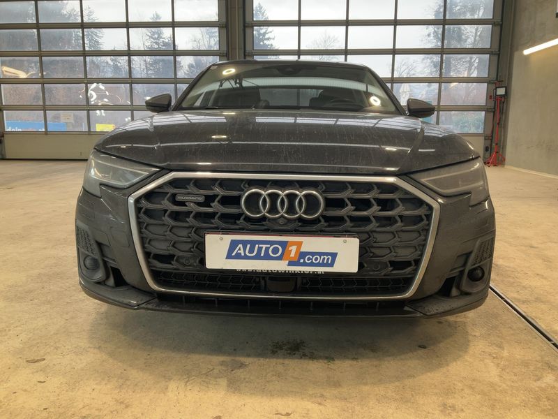 Audi A8 60 TFSIe L quattro 2023 – снимка 14