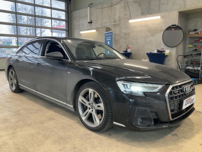 Audi A8 60 TFSIe L quattro 2023 – снимка 12