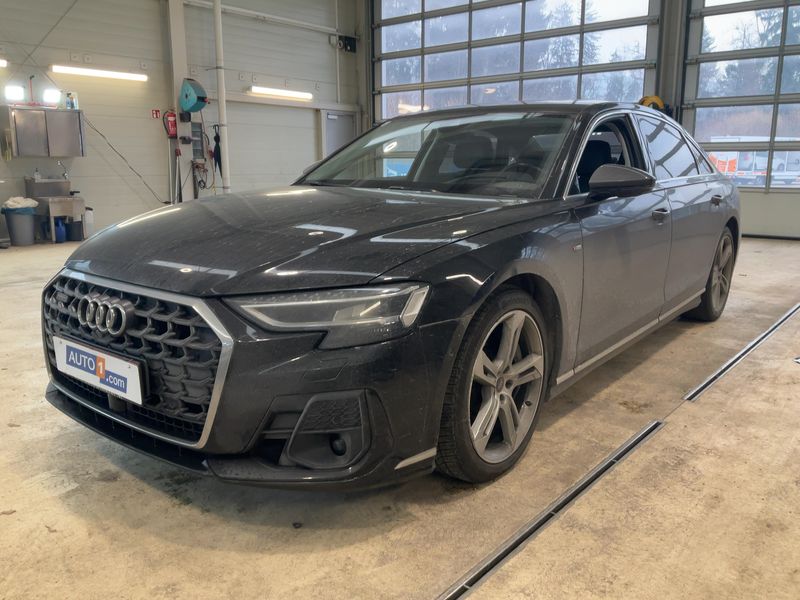 Audi A8 60 TFSIe L quattro 2023 – снимка 1