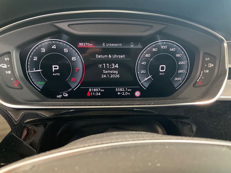 Audi A8 60 TFSIe L quattro 2023 – снимка 18