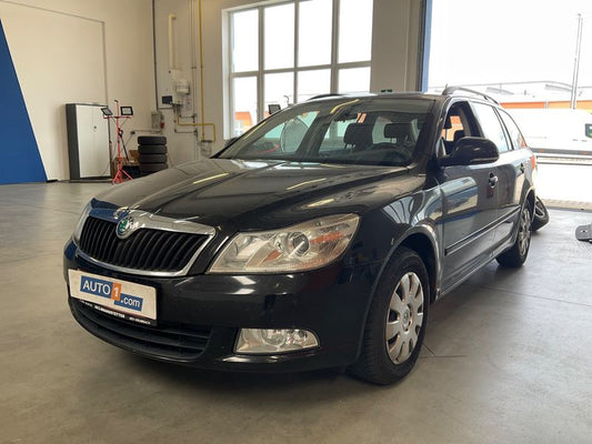 Skoda Octavia 1.6 TDI Twenty 2012 – снимка 1