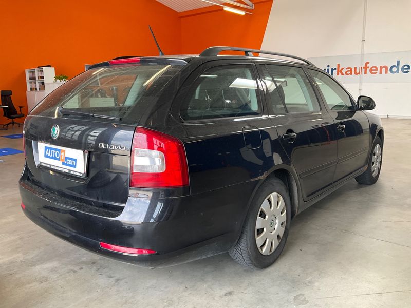 Skoda Octavia 1.6 TDI Twenty 2012 – снимка 2