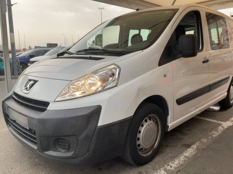 Peugeot Expert 2.0 HDi L1H1 Access 2012 – снимка на щета