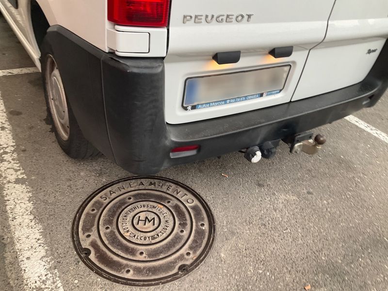 Peugeot Expert 2.0 HDi L1H1 Access 2012 – снимка на щета