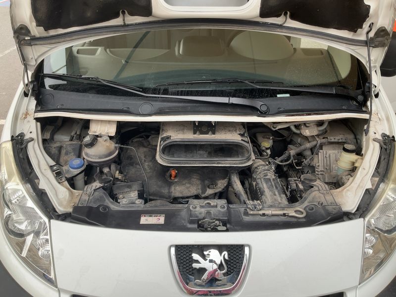 Peugeot Expert 2.0 HDi L1H1 Access 2012 – снимка на щета