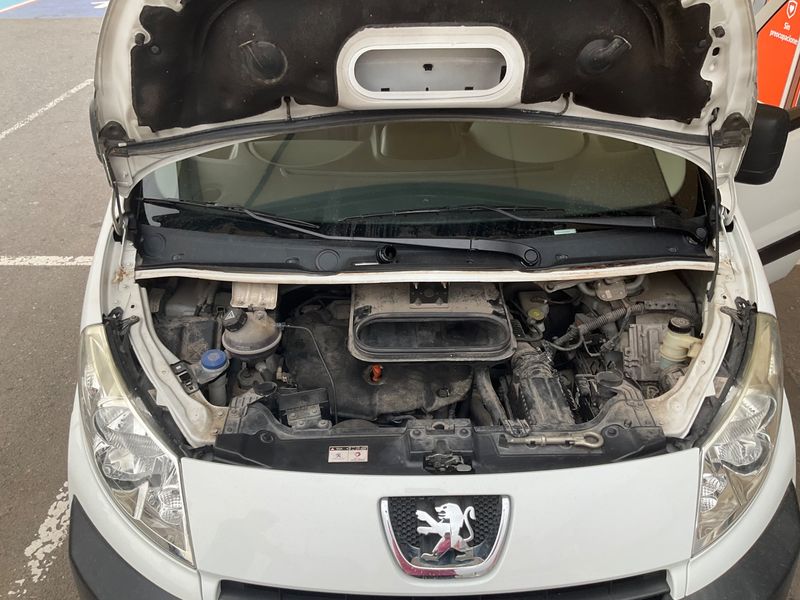 Peugeot Expert 2.0 HDi L1H1 Access 2012 – снимка на щета