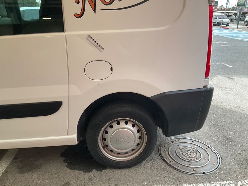 Peugeot Expert 2.0 HDi L1H1 Access 2012 – снимка на щета