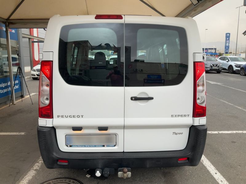 Peugeot Expert 2.0 HDi L1H1 Access 2012 – снимка на щета