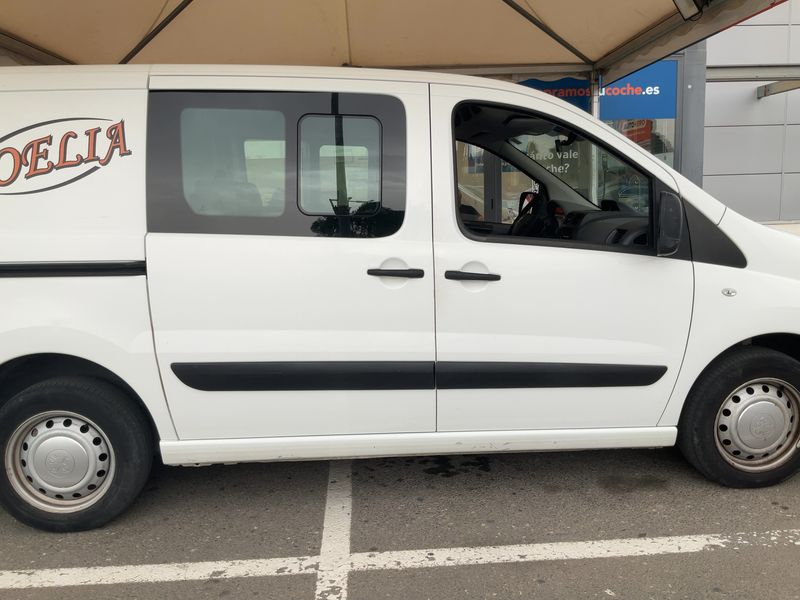 Peugeot Expert 2.0 HDi L1H1 Access 2012 – снимка на щета