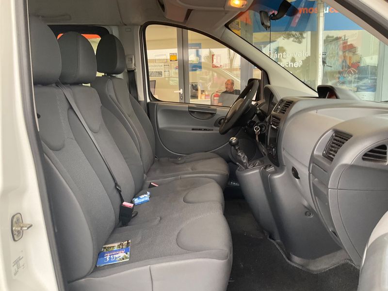 Peugeot Expert 2.0 HDi L1H1 Access 2012 – снимка 11