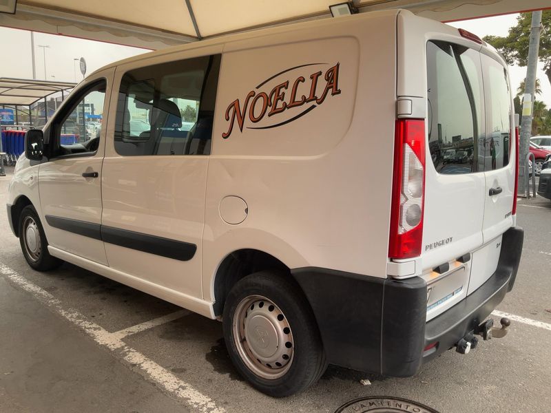 Peugeot Expert 2.0 HDi L1H1 Access 2012 – снимка на щета