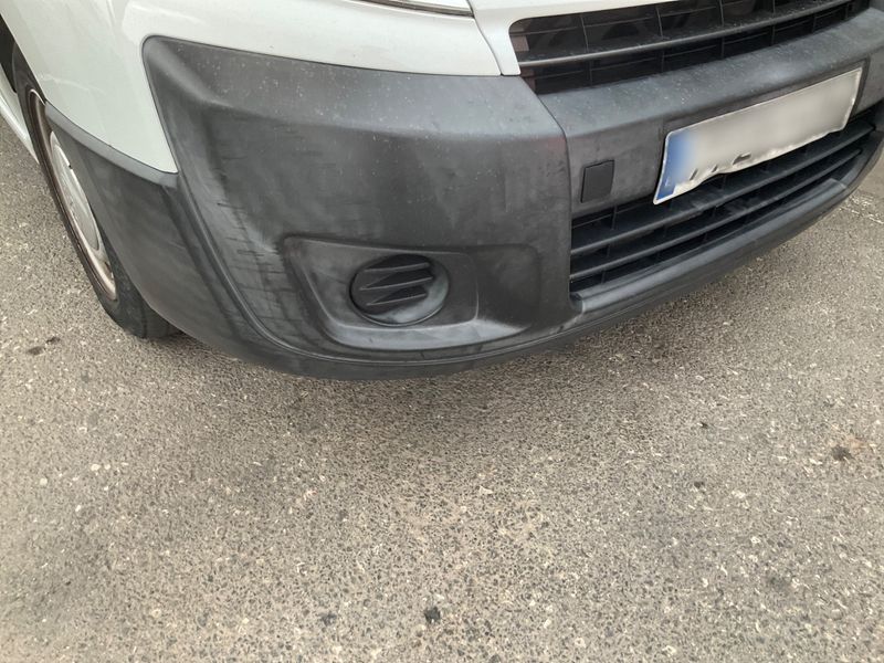 Peugeot Expert 2.0 HDi L1H1 Access 2012 – снимка на щета