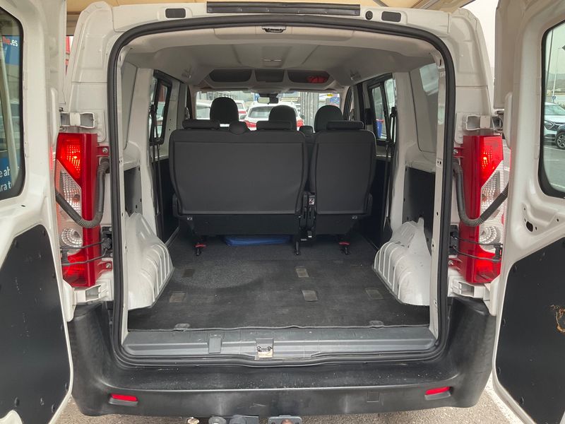Peugeot Expert 2.0 HDi L1H1 Access 2012 – снимка 10