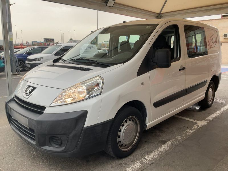 Peugeot Expert 2.0 HDi L1H1 Access 2012 – снимка 1