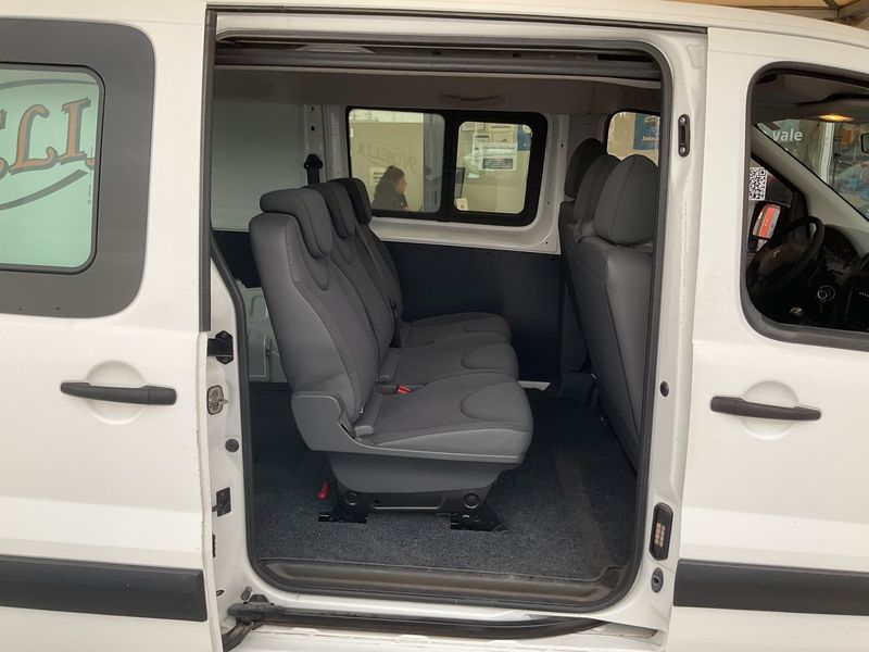 Peugeot Expert 2.0 HDi L1H1 Access 2012 – снимка 14