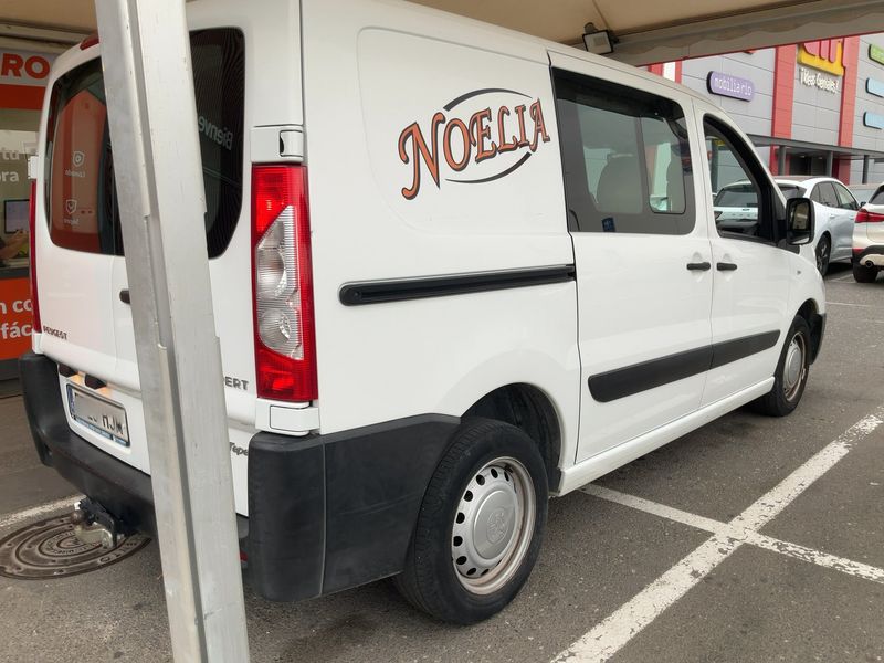 Peugeot Expert 2.0 HDi L1H1 Access 2012 – снимка на щета