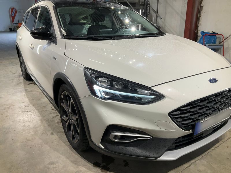 Ford Focus 1.5 TDCi EcoBlue Active 2019 – снимка 12
