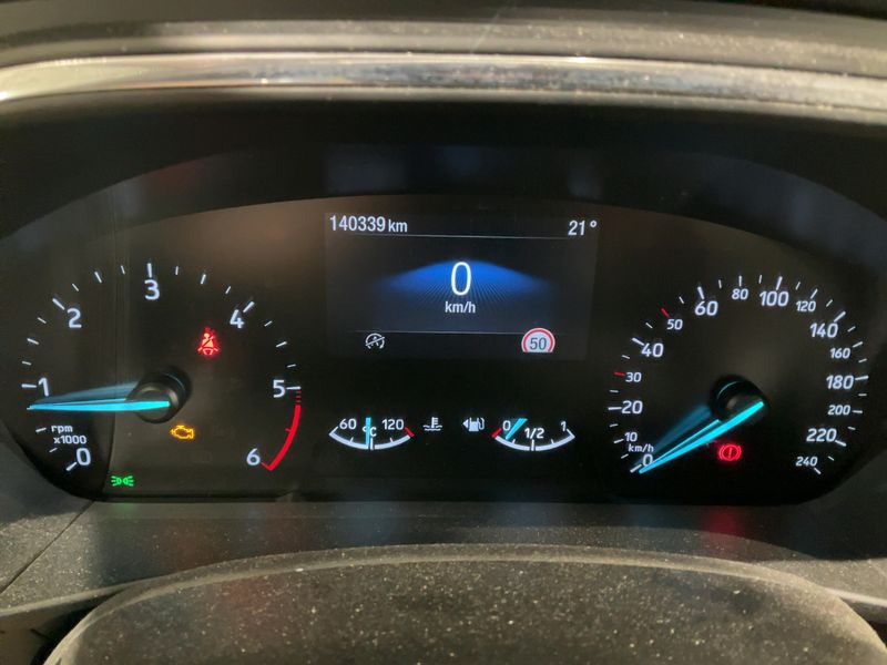 Ford Focus 1.5 TDCi EcoBlue Active 2019 – снимка 19