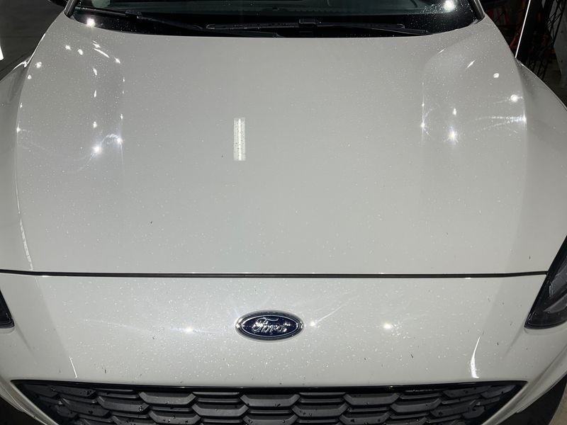 Ford Focus 1.5 TDCi EcoBlue Active 2019 – снимка 30