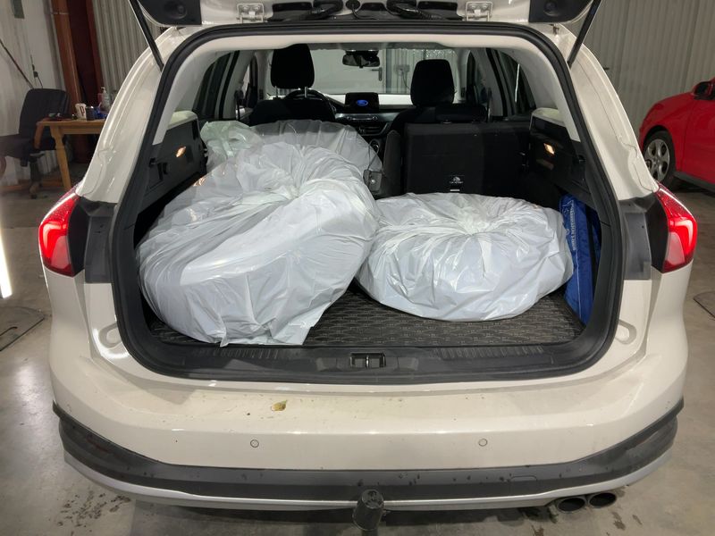 Ford Focus 1.5 TDCi EcoBlue Active 2019 – снимка 16