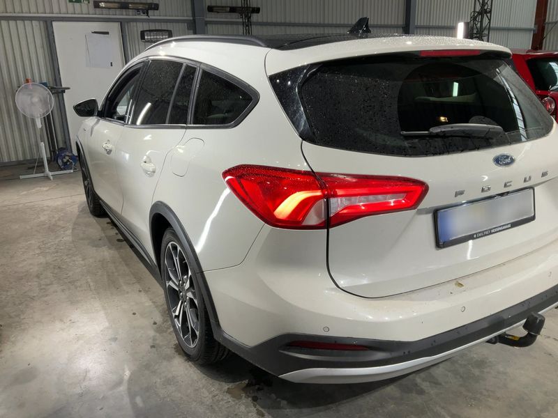 Ford Focus 1.5 TDCi EcoBlue Active 2019 – снимка 6