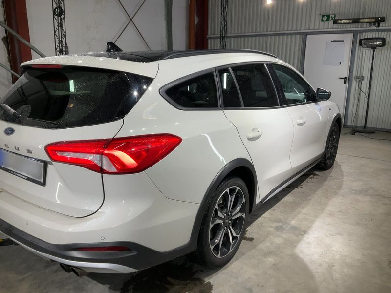 Ford Focus 1.5 TDCi EcoBlue Active 2019 – снимка 8