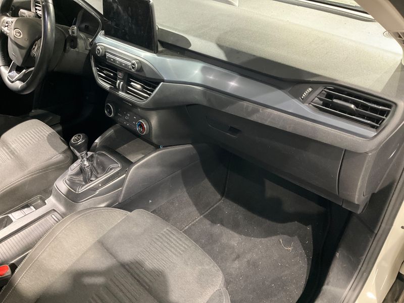 Ford Focus 1.5 TDCi EcoBlue Active 2019 – снимка 22