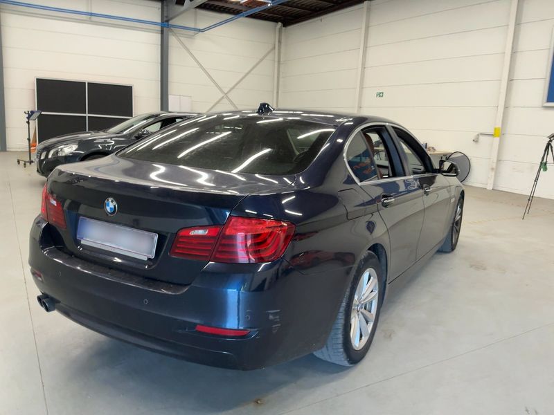 BMW 5er 520d xDrive Lounge 2015 – снимка 6