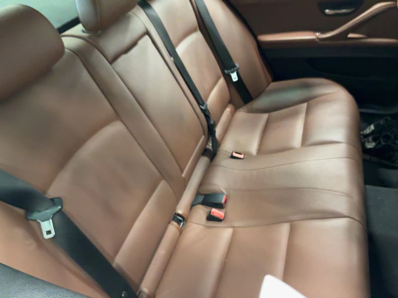 BMW 5er 520d xDrive Lounge 2015 – снимка 14