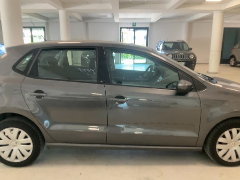 Volkswagen Polo 1.2 Comfortline 2012 – снимка 10