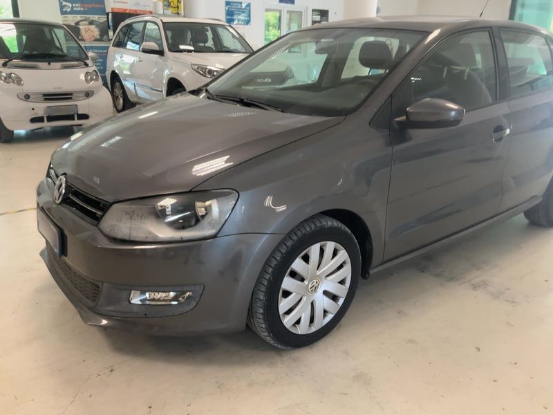 Volkswagen Polo 1.2 Comfortline 2012 – снимка 2