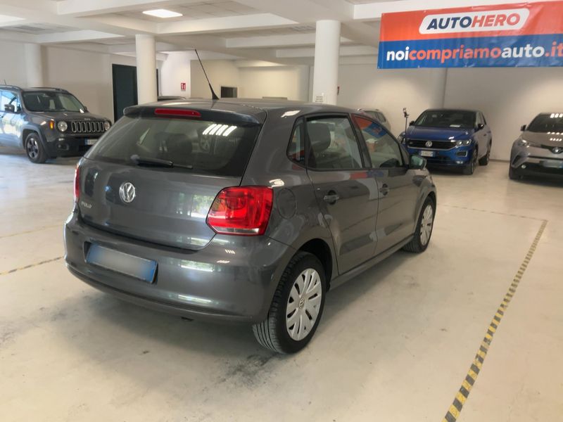 Volkswagen Polo 1.2 Comfortline 2012 – снимка 8