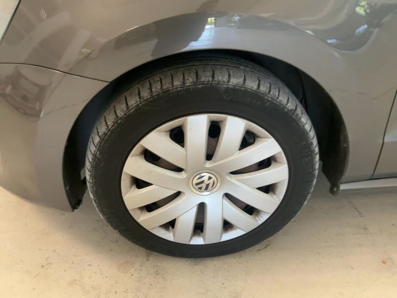 Volkswagen Polo 1.2 Comfortline 2012 – снимка 3