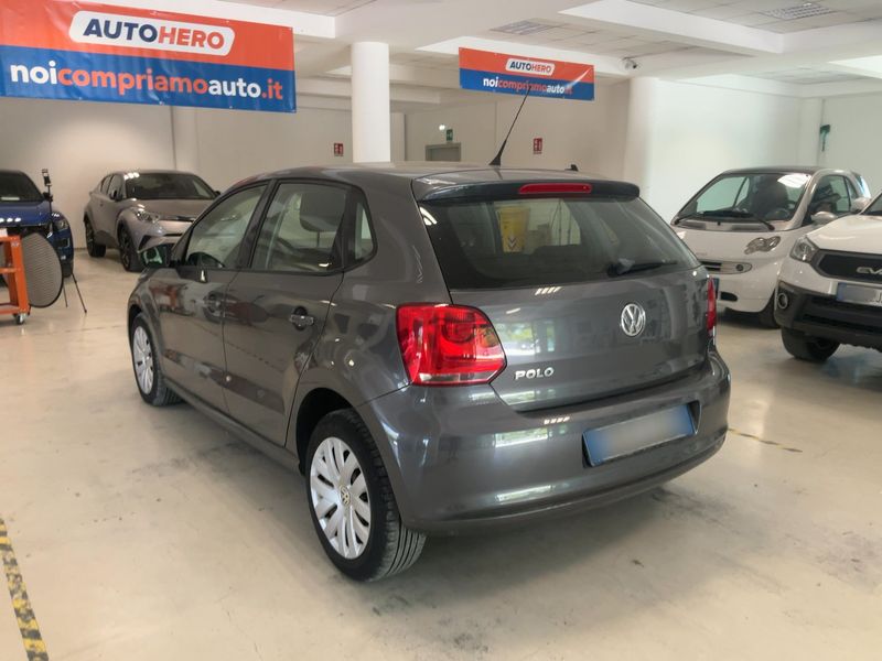 Volkswagen Polo 1.2 Comfortline 2012 – снимка 6