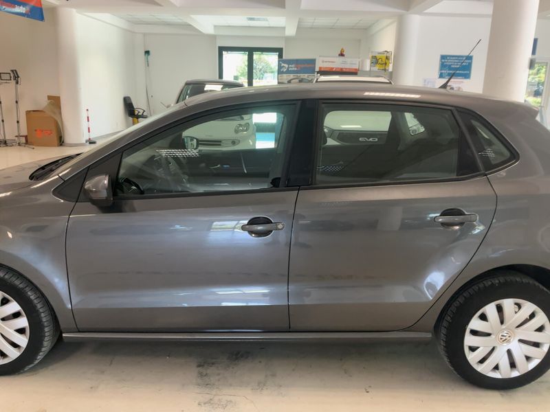 Volkswagen Polo 1.2 Comfortline 2012 – снимка 4