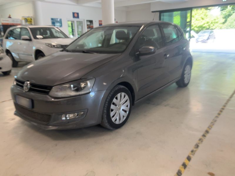 Volkswagen Polo 1.2 Comfortline 2012 – снимка 1