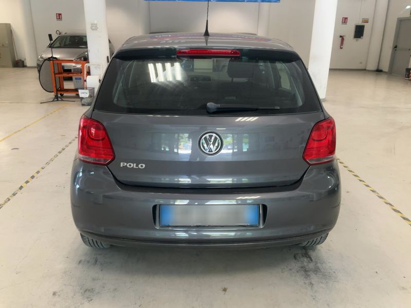Volkswagen Polo 1.2 Comfortline 2012 – снимка 7