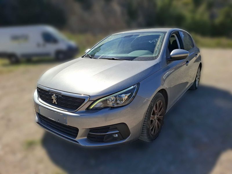 Peugeot 308 1.2 e-THP Style 2020 – снимка 1