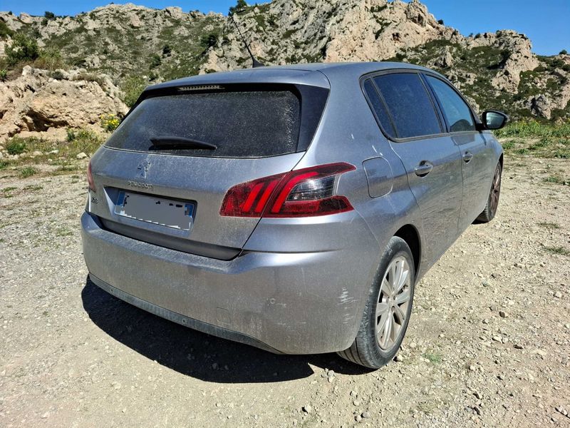 Peugeot 308 1.2 e-THP Style 2020 – снимка 5