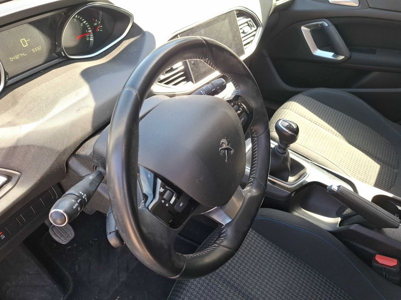 Peugeot 308 1.2 e-THP Style 2020 – снимка 82