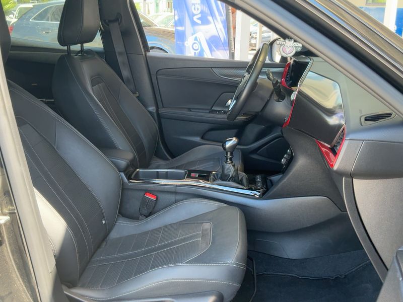 Opel Mokka X 1.2 Turbo GS Line 2021 – снимка 16