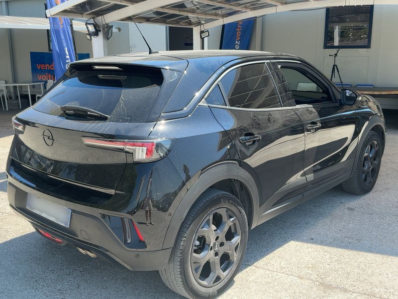Opel Mokka X 1.2 Turbo GS Line 2021 – снимка 8