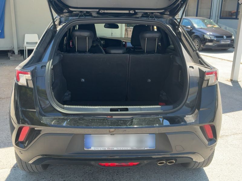Opel Mokka X 1.2 Turbo GS Line 2021 – снимка 15