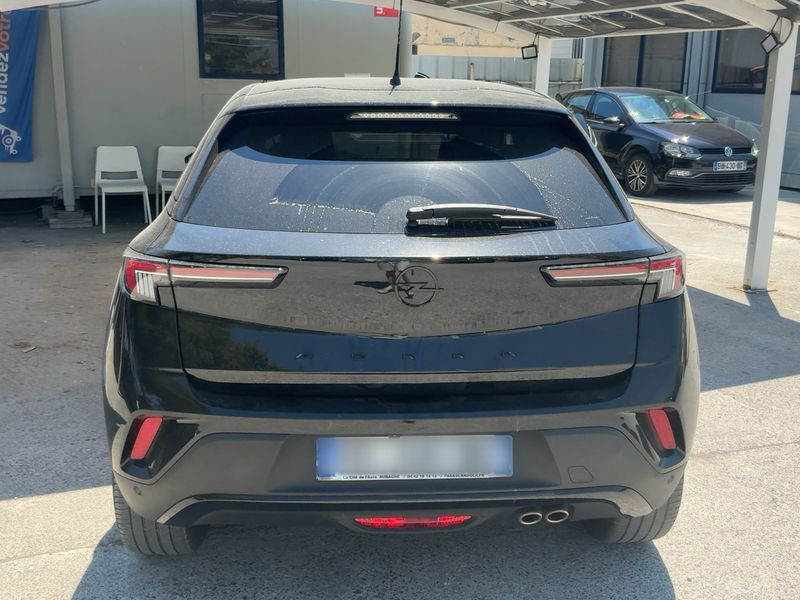 Opel Mokka X 1.2 Turbo GS Line 2021 – снимка 7