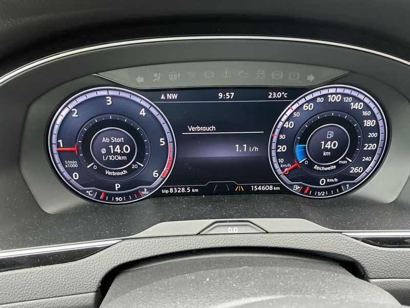 Volkswagen Passat 2.0 TDI Highline 4Motion BlueMotion Tech 2015 – снимка 18