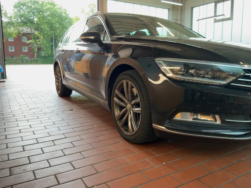 Volkswagen Passat 2.0 TDI Highline 4Motion BlueMotion Tech 2015 – снимка 12