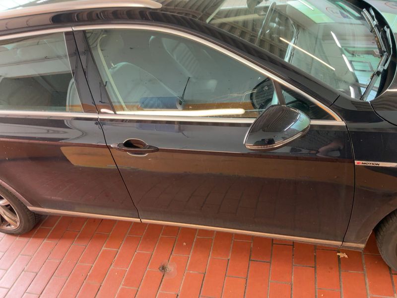 Volkswagen Passat 2.0 TDI Highline 4Motion BlueMotion Tech 2015 – снимка 10