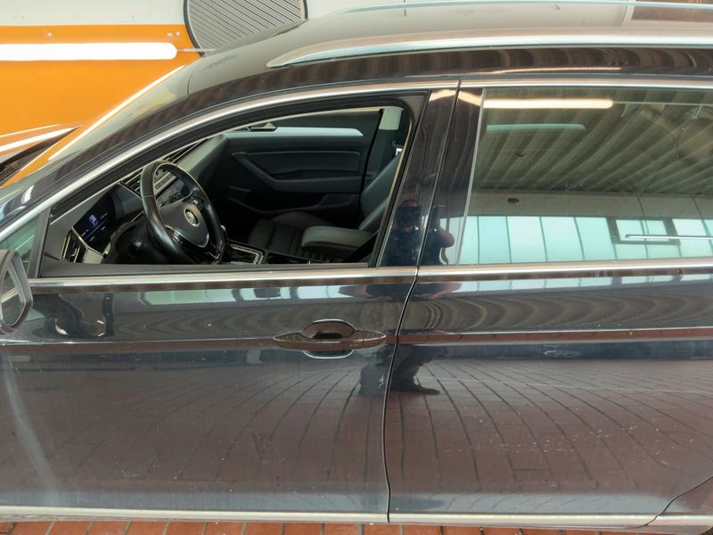 Volkswagen Passat 2.0 TDI Highline 4Motion BlueMotion Tech 2015 – снимка 4